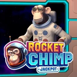 Rocket Chimp Jackpot!